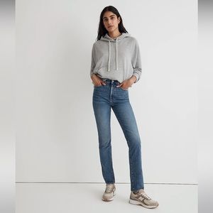 NWT Madewell The Perfect Vintage Jean in Kepler Wash